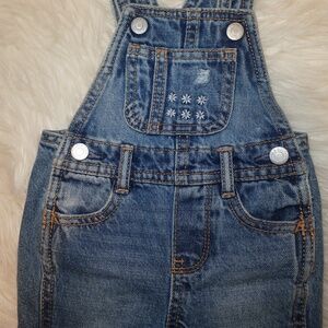 Denim 0-3mo baby
